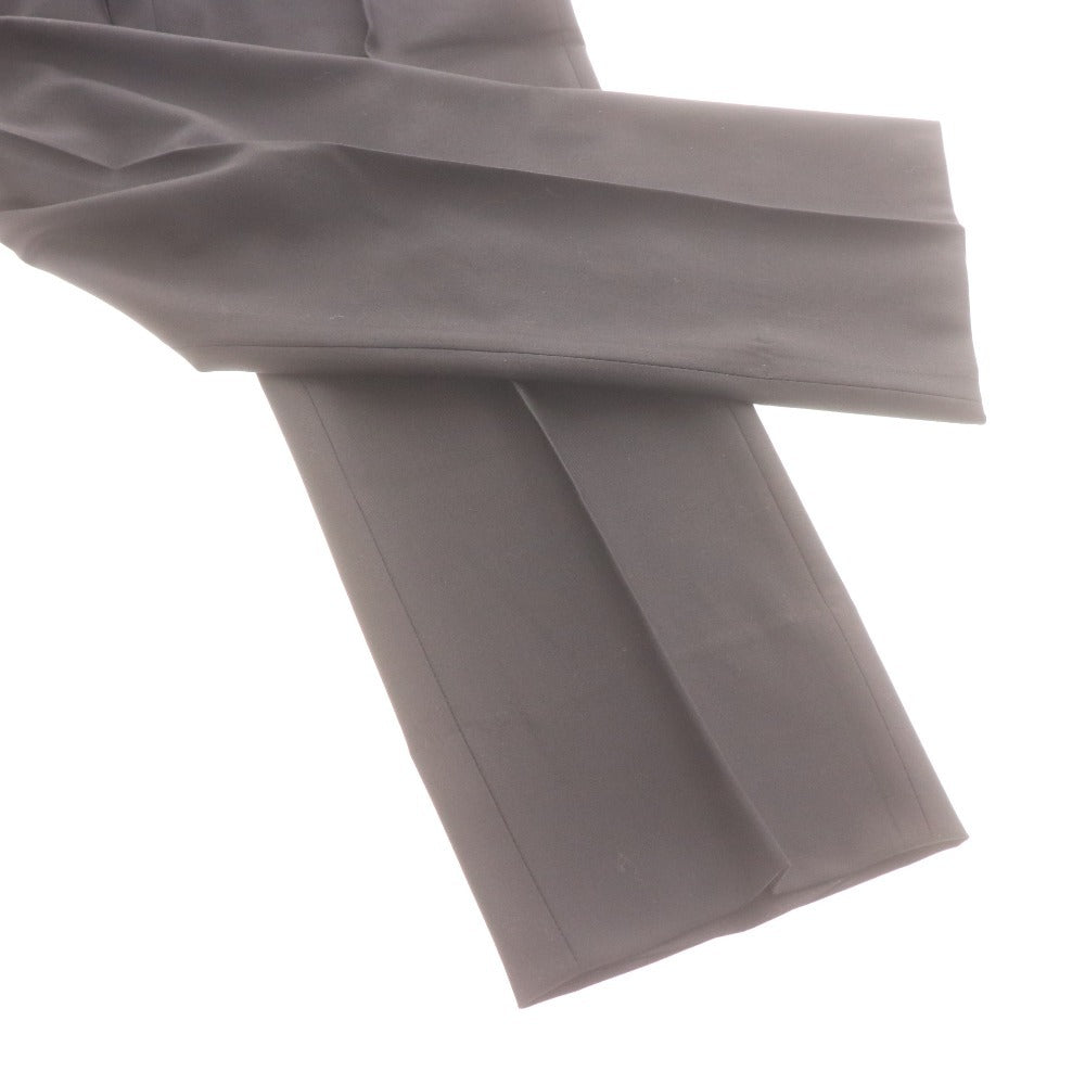 ■ SUIT SELECT スーツセレクト フォーマルスーツ セットアップ BLMD9700 長袖 ジャケット パンツ 上下 メンズ AB4 ブラック 付属品付き