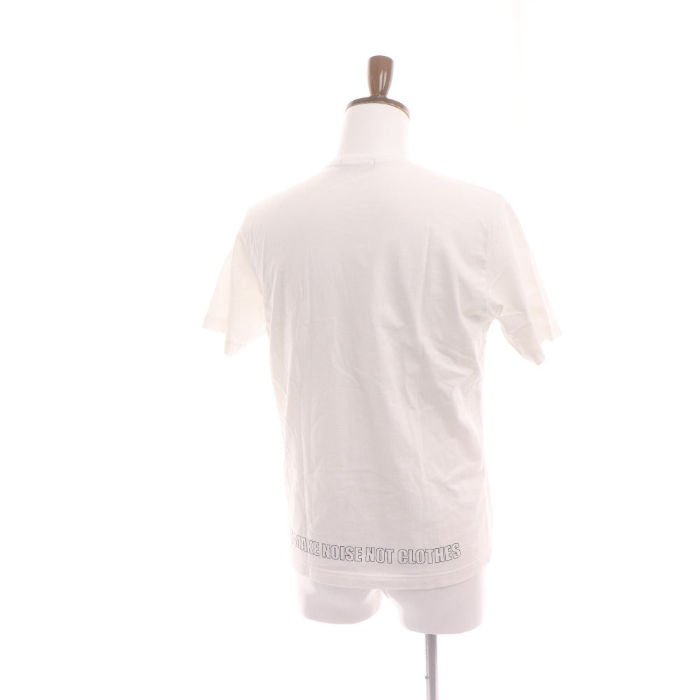 ■ アンダーカバー UNDERCOVER Tシャツ 半袖 トップス カットソー コットン100% Uロゴ メンズ M ホワイト