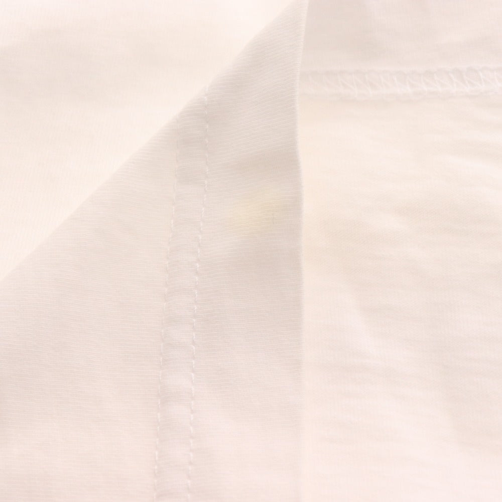 ■ アンダーカバー UNDERCOVER Tシャツ 半袖 トップス カットソー コットン100% Uロゴ メンズ M ホワイト