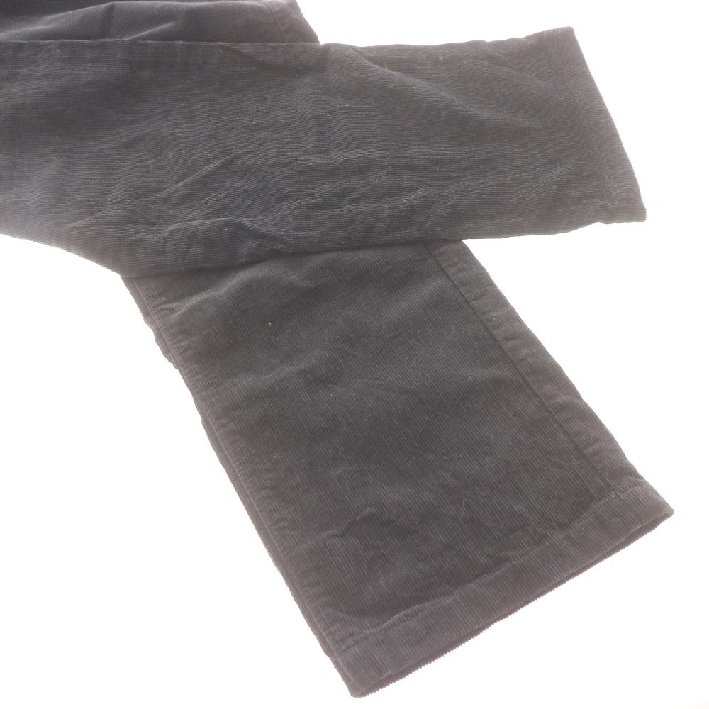 ■ STUSSY×Dickies ステューシー ディッキーズ パンツ UXST06M ボトムス コーデュロイ コラボ メンズ 30(ウエスト76) ブラック