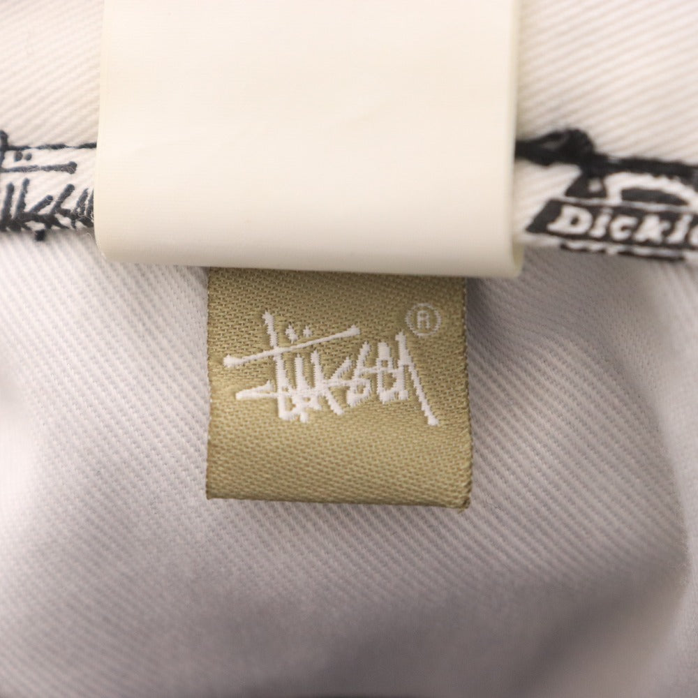 ■ STUSSY×Dickies ステューシー ディッキーズ パンツ UXST06M ボトムス コーデュロイ コラボ メンズ 30(ウエスト76) ブラック