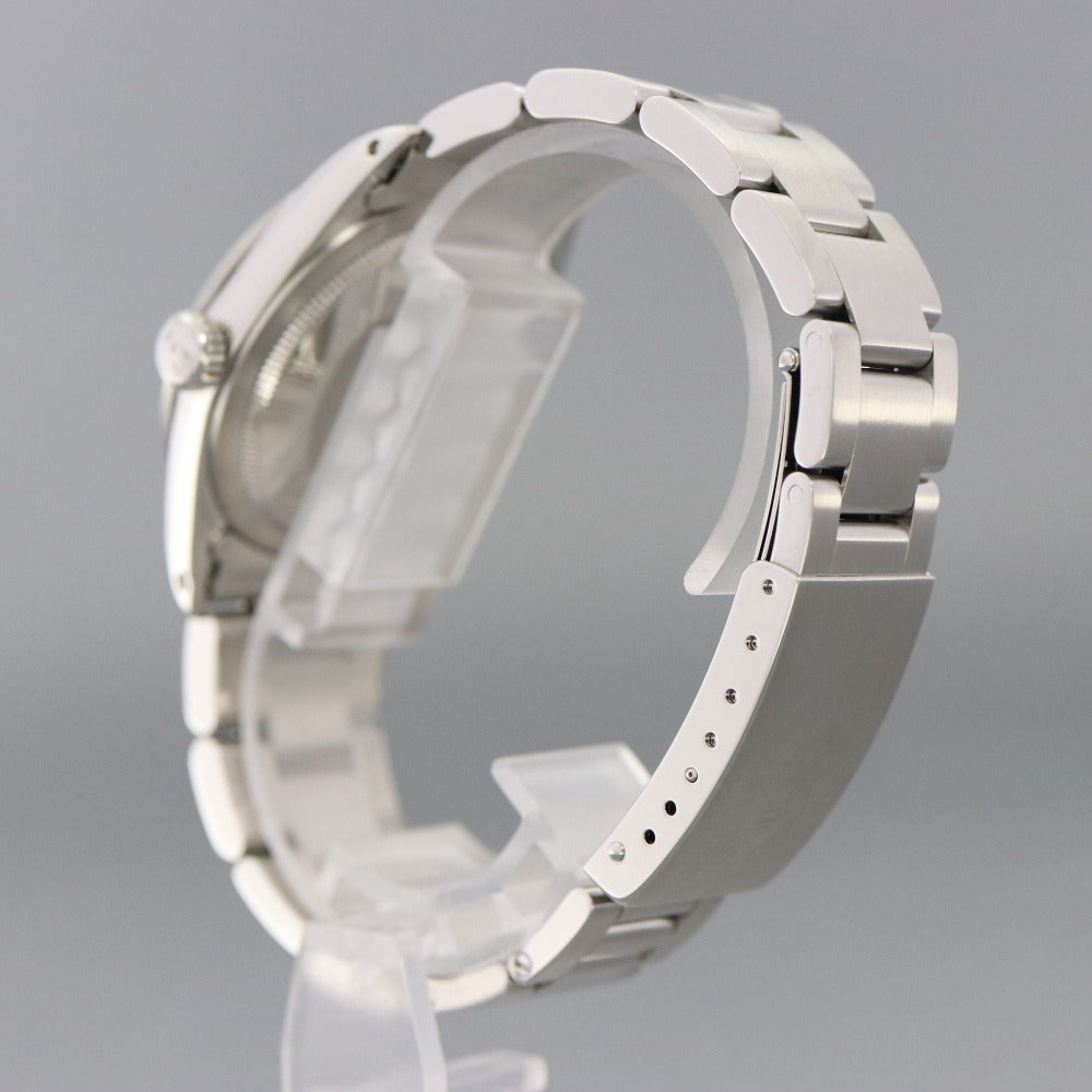 ● 【極上品】ロレックス エクスプロラー 1016 アンティーク 自動巻き 97.9g メンズ シルバー ブラック 1974年 40番台 腕時計 付属品付