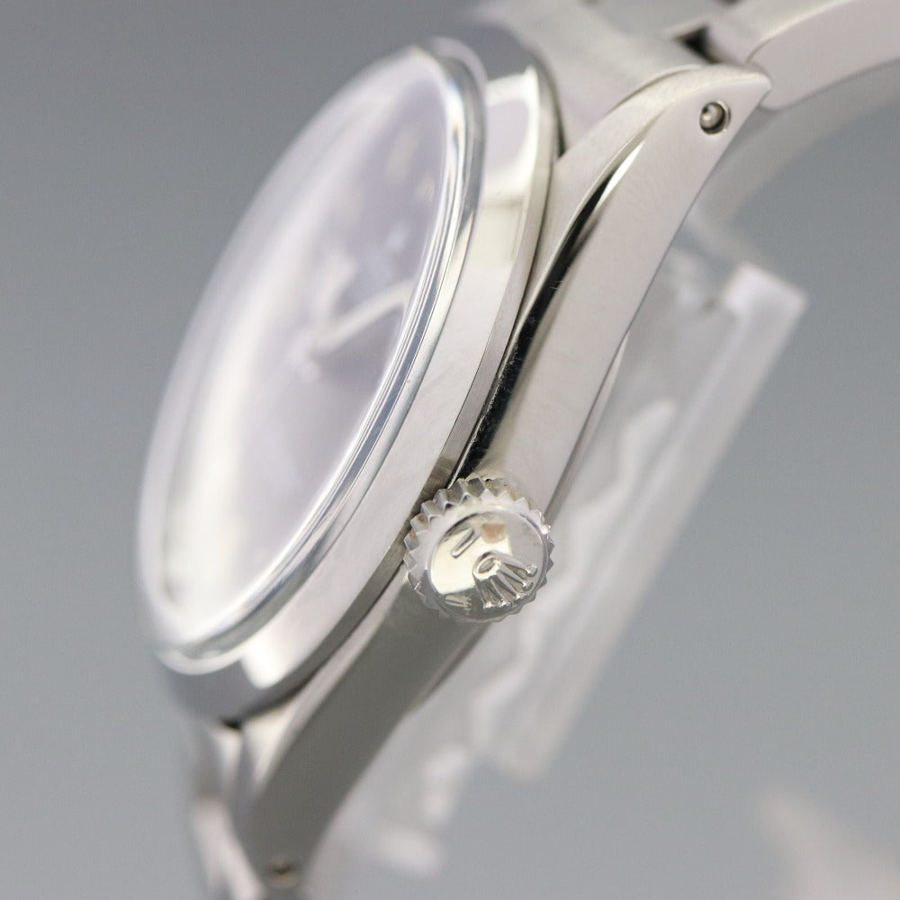 ● 【極上品】ロレックス エクスプロラー 1016 アンティーク 自動巻き 97.9g メンズ シルバー ブラック 1974年 40番台 腕時計 付属品付