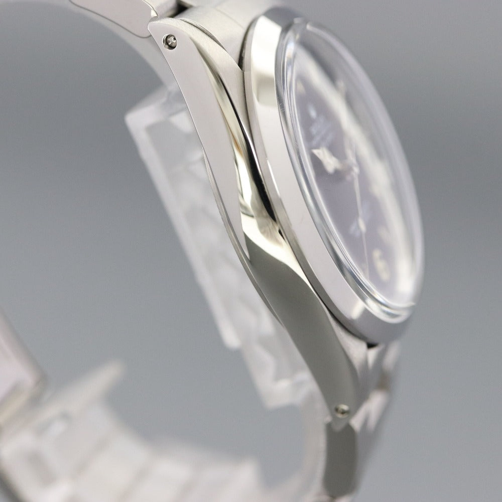 ● 【極上品】ロレックス エクスプロラー 1016 アンティーク 自動巻き 97.9g メンズ シルバー ブラック 1974年 40番台 腕時計 付属品付