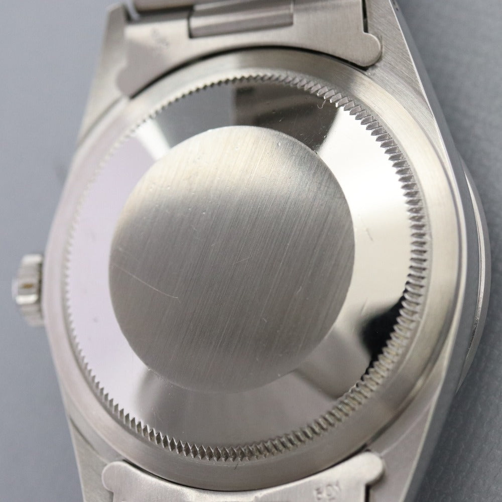 ● 【極上品】ロレックス エクスプロラー 1016 アンティーク 自動巻き 97.9g メンズ シルバー ブラック 1974年 40番台 腕時計 付属品付