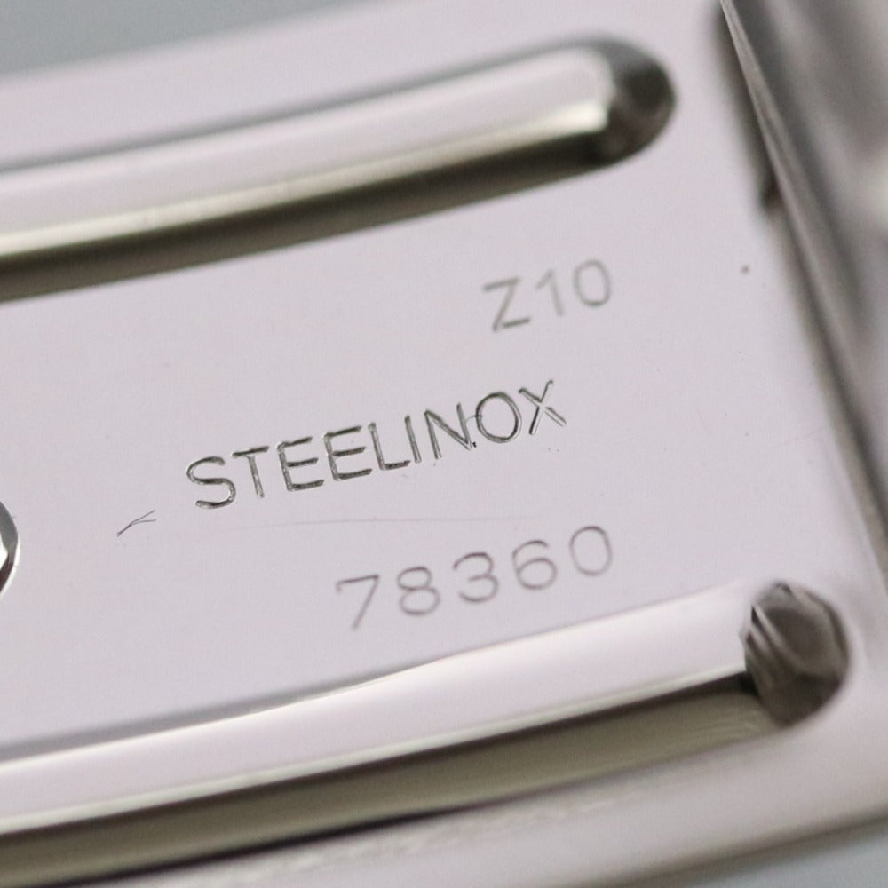 ● 【極上品】ロレックス エクスプロラー 1016 アンティーク 自動巻き 97.9g メンズ シルバー ブラック 1974年 40番台 腕時計 付属品付