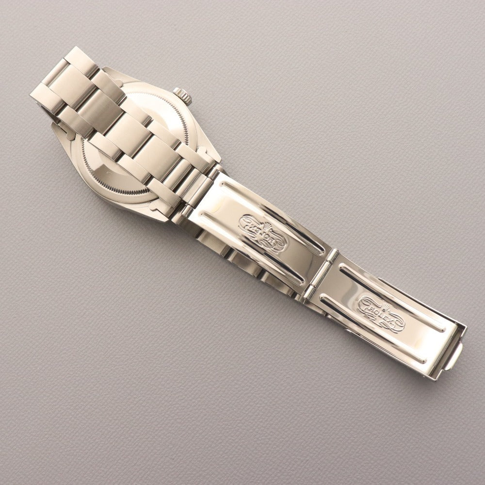 ● 【極上品】ロレックス エクスプロラー 1016 アンティーク 自動巻き 97.9g メンズ シルバー ブラック 1974年 40番台 腕時計 付属品付