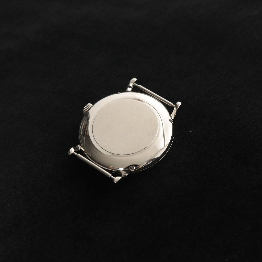 ■ IWC Watch Portofino Automatic Watch Silver Dial White Verified Working
