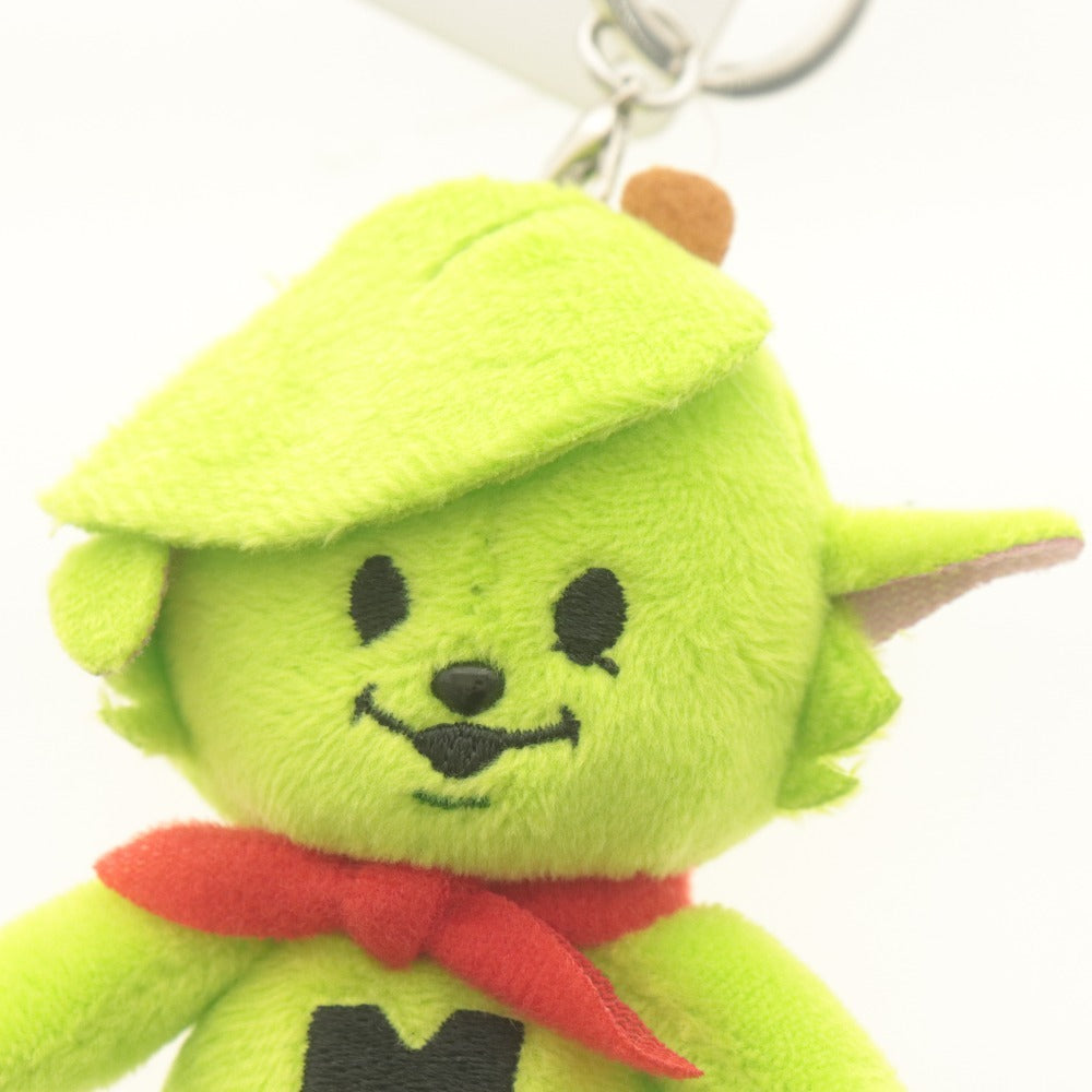 ■ Mrs. GREEN APPLE ミセス メメル ぬいぐるみキーホルダー Ringo Jam 8周年記念 FC限定 グッズ タグ付き 未使用
