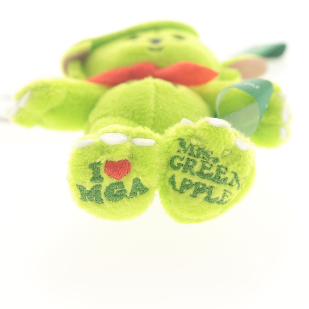 ■ Mrs. GREEN APPLE ミセス メメル ぬいぐるみキーホルダー Ringo Jam 8周年記念 FC限定 グッズ タグ付き 未使用