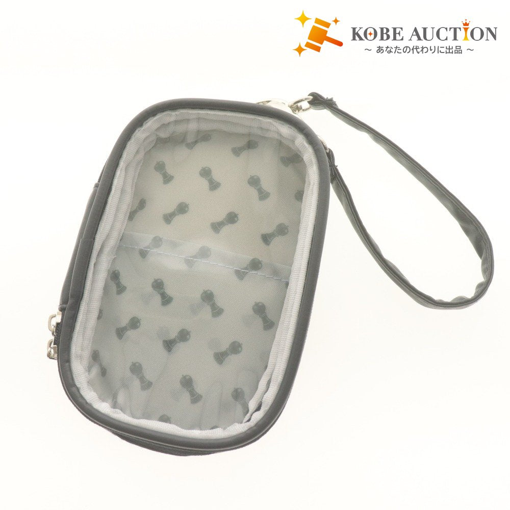 ■ Mrs.GREEN APPLE ミセス 対バンクリアポーチ TAIBAN Clear Window Pouch 2024 LIVE OFFICIAL GOODS グッズ 小物入れ