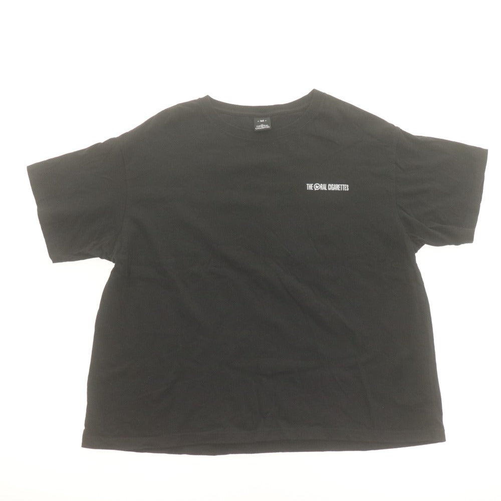 ■ THE ORAL CIGARETTES オフィシャルグッズ 4点セット まとめ売り Tシャツ BKW 2024 スポーツ,OD/マフラータオル ファントム,ポポラス