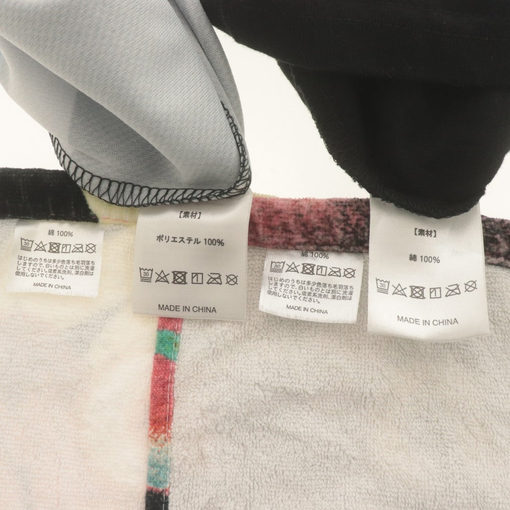 ■ THE ORAL CIGARETTES オフィシャルグッズ 4点セット まとめ売り Tシャツ BKW 2024 スポーツ,OD/マフラータオル ファントム,ポポラス