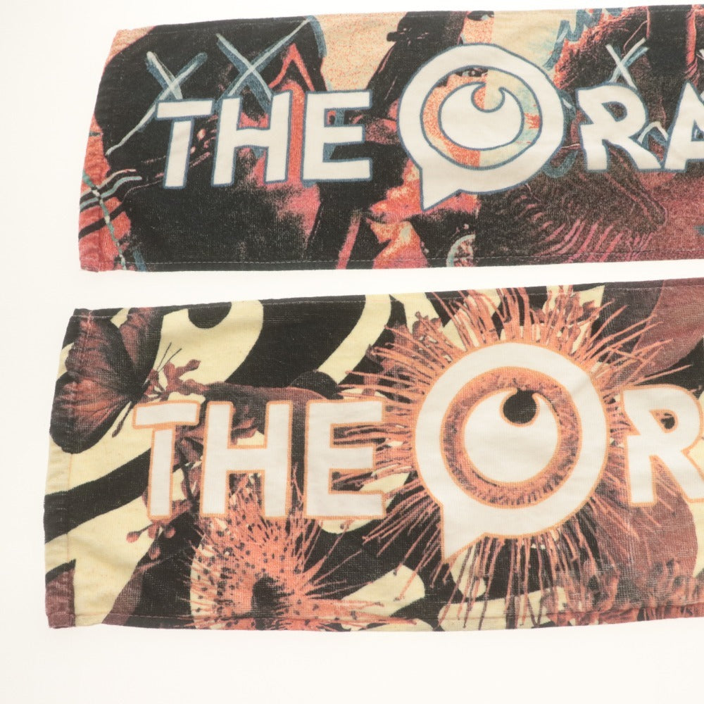 ■ THE ORAL CIGARETTES オフィシャルグッズ 4点セット まとめ売り Tシャツ BKW 2024 スポーツ,OD/マフラータオル ファントム,ポポラス