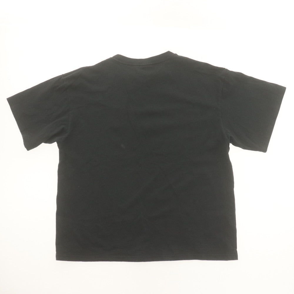 ■ Mrs.GREEN APPLE ミセス Tシャツ ゼンジン未到とヴェルトラウム MGA Rocket Embroidery T-Shirt オフィシャルグッズ M ブラック 黒