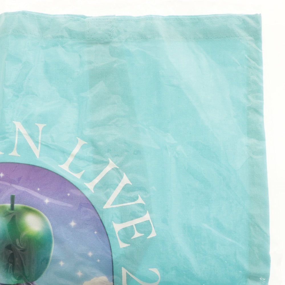 ■ Mrs. GREEN APPLE ミセス トートバッグ Mrs.TAIBAN LIVE 2024 OFFICIAL GOODS 公式グッズ 未使用 未開封