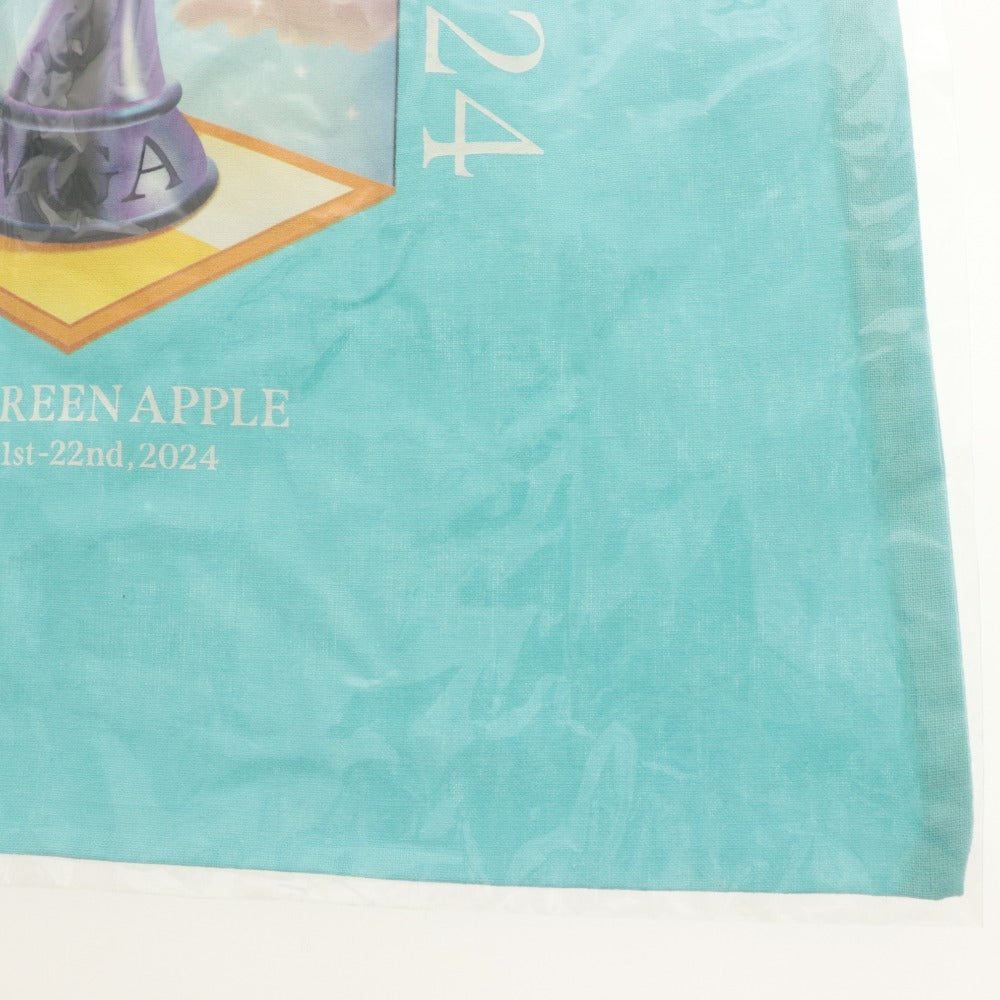 ■ Mrs. GREEN APPLE ミセス トートバッグ Mrs.TAIBAN LIVE 2024 OFFICIAL GOODS 公式グッズ 未使用 未開封