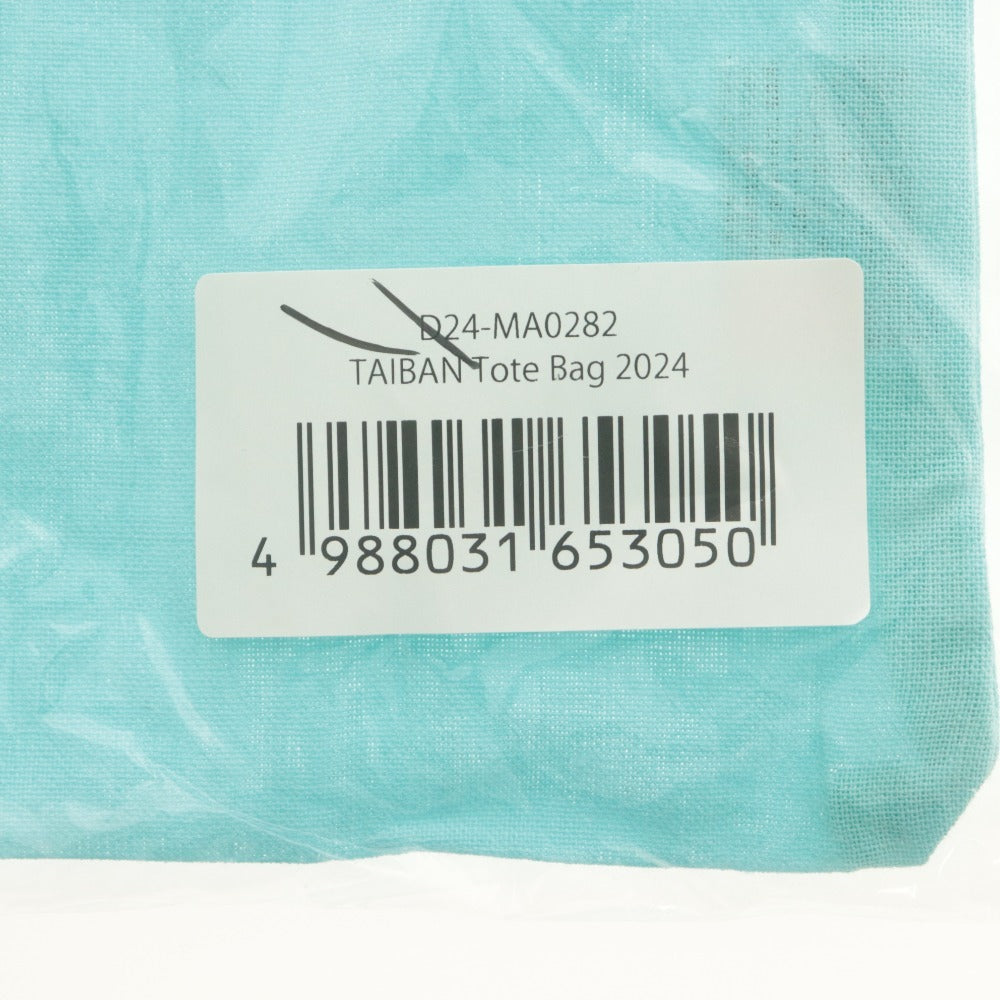 ■ Mrs. GREEN APPLE ミセス トートバッグ Mrs.TAIBAN LIVE 2024 OFFICIAL GOODS 公式グッズ 未使用 未開封