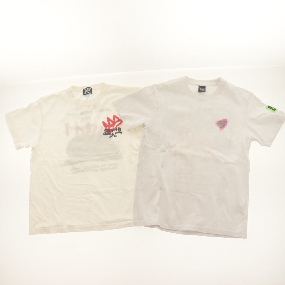 ■ SKY-HI Live Merchandise 10-Piece Bundle BOSSDOM/2018/HOUSE2016/HALL2017/2024/Round a Ground/Tour Towel, T-shirt Official