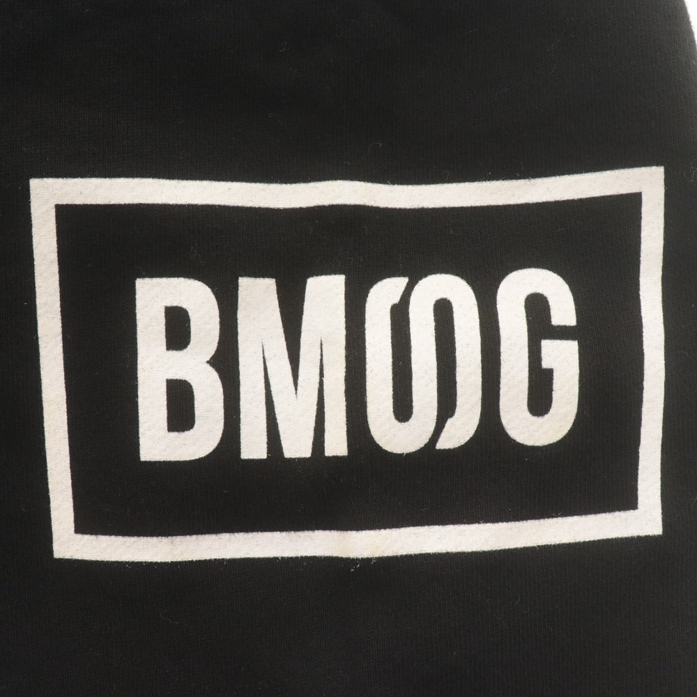 ■ BMSG ツートンジップパーカー BLUE BASIC 長袖 トップス アウター フーディ フード メンズ レディース ベーシック ブルー系 公式グッズ