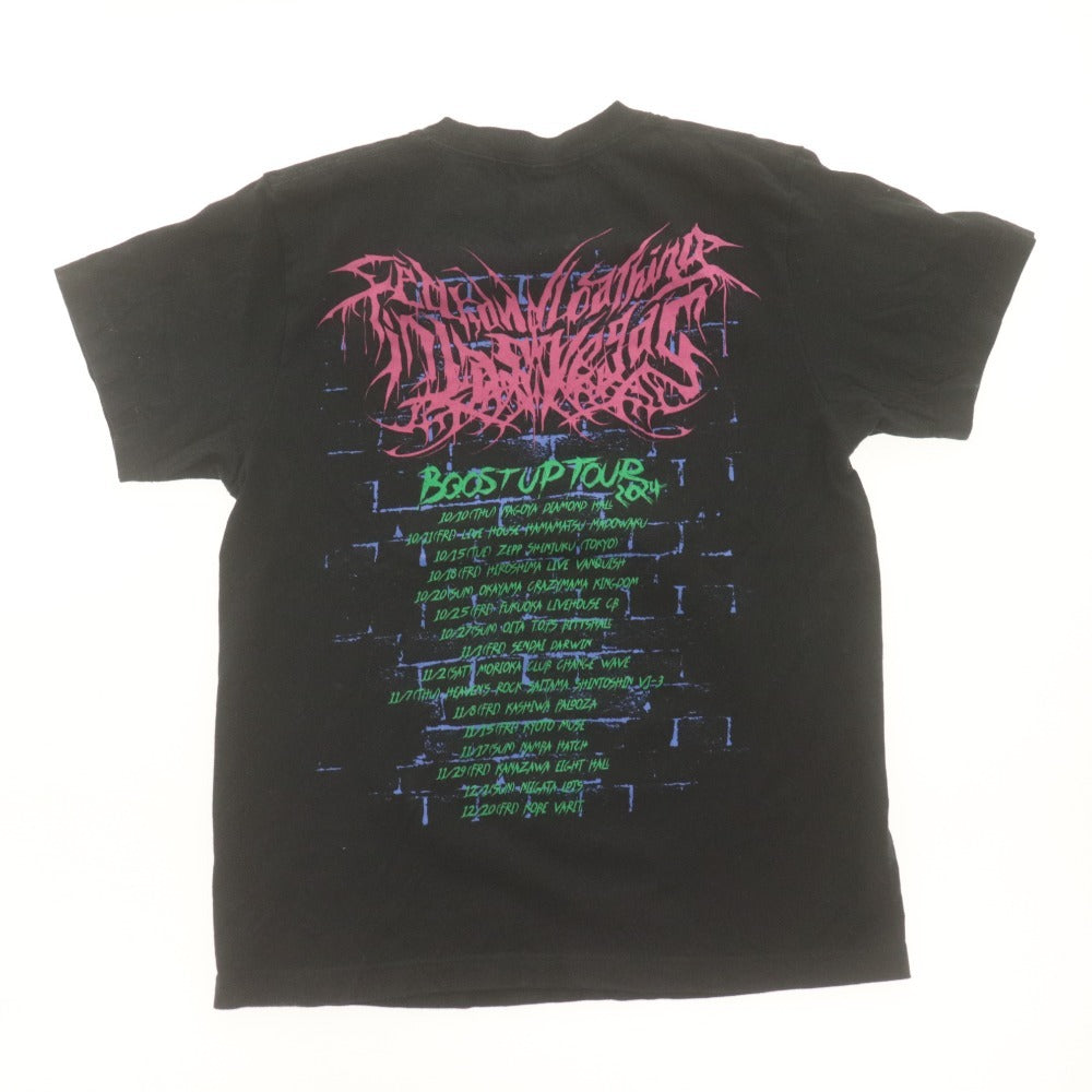 ■ Fear, and Loathing in Las Vegas Tシャツ タオル 3点セットまとめ売り Boost Up Tour 2024/2025 FES LIMITED FUKUOKA会場限定/グッズ