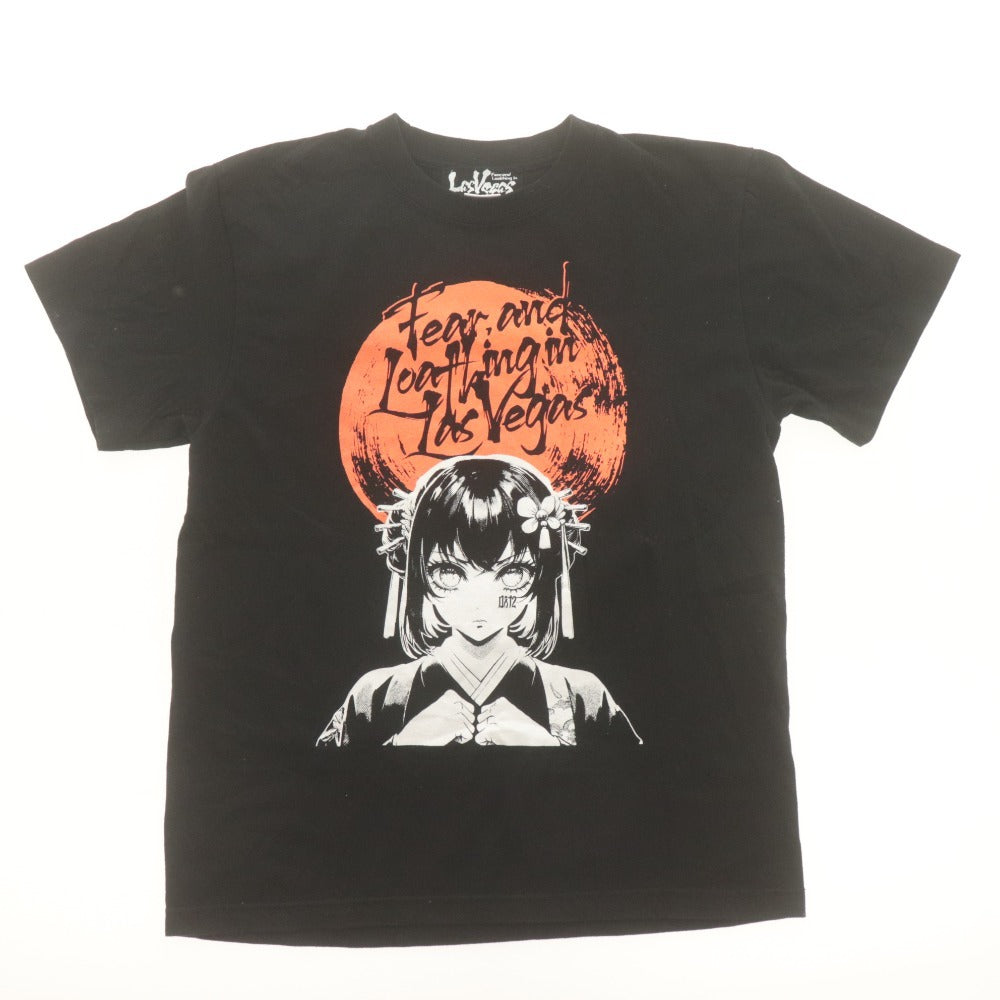 ■ Fear, and Loathing in Las Vegas Tシャツ タオル 2点セットまとめ売り FES LIMITED TEE,TOWEL 2024 ROCK IN JAPAN会場限定グッズ M