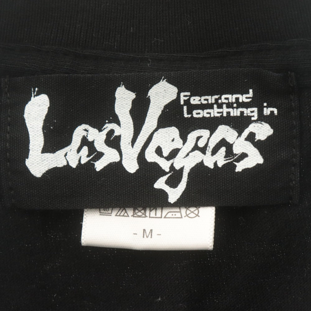 ■ Fear, and Loathing in Las Vegas Tシャツ タオル 2点セットまとめ売り FES LIMITED TEE,TOWEL 2024 ROCK IN JAPAN会場限定グッズ M