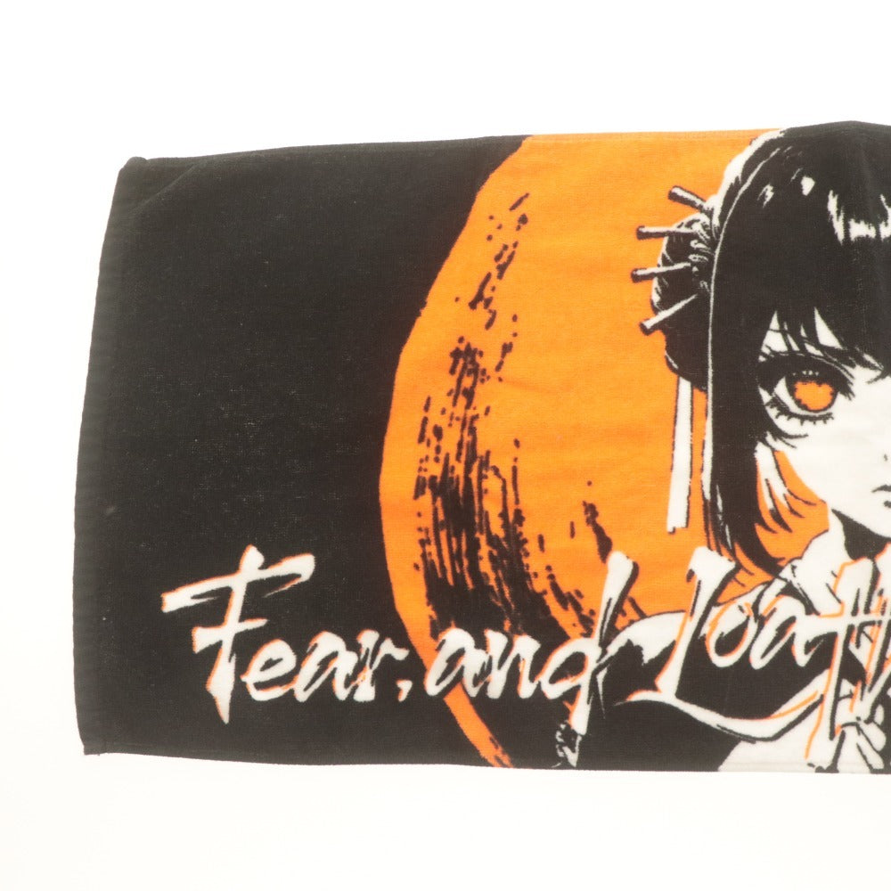 ■ Fear, and Loathing in Las Vegas Tシャツ タオル 2点セットまとめ売り FES LIMITED TEE,TOWEL 2024 ROCK IN JAPAN会場限定グッズ M