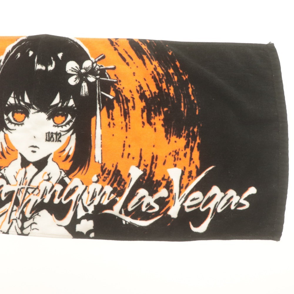 ■ Fear, and Loathing in Las Vegas Tシャツ タオル 2点セットまとめ売り FES LIMITED TEE,TOWEL 2024 ROCK IN JAPAN会場限定グッズ M