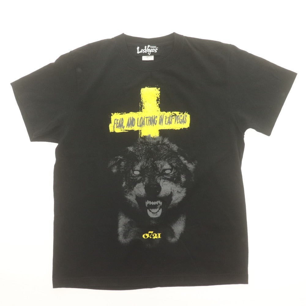 ■ Fear, and Loathing in Las Vegas Tシャツ タオル 2点セットまとめ売り 2024 FES LIMITED,OSAKA GIGANIC MUSIC FESTIVAL会場限定グッズ