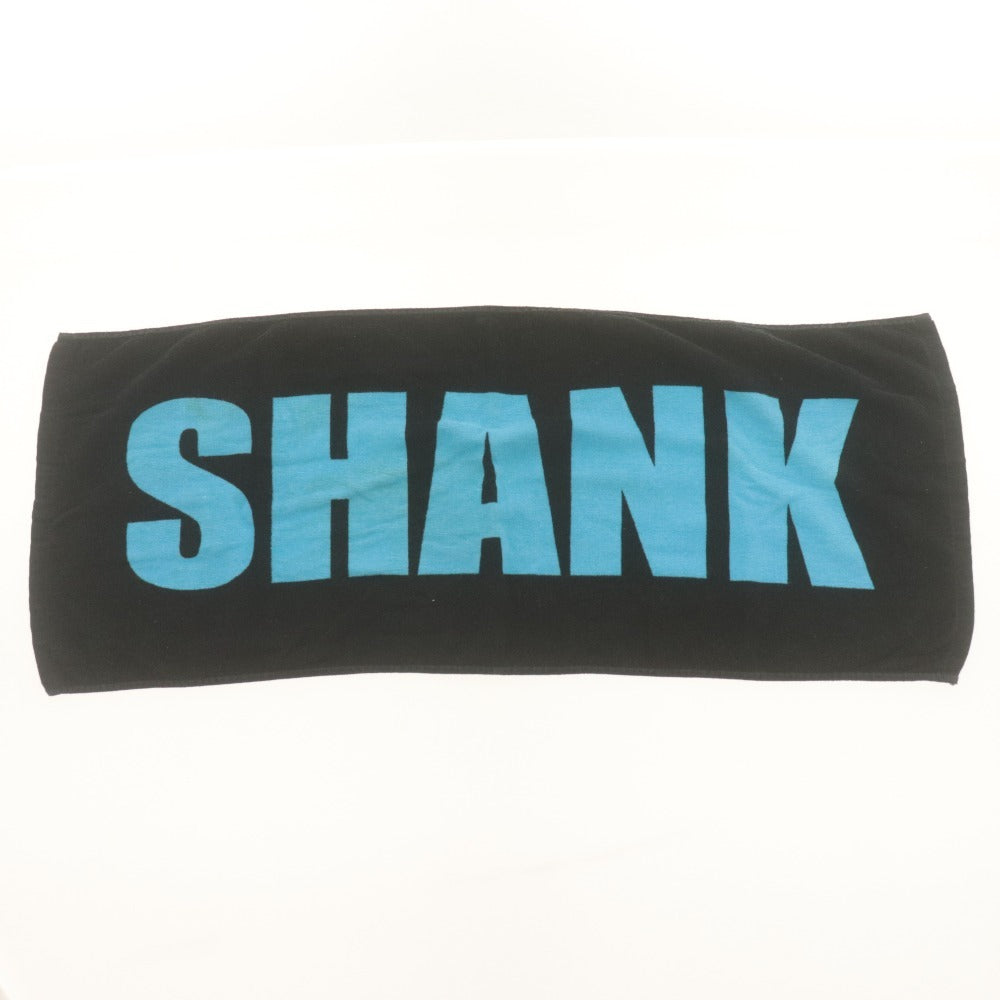 ■ SHANK ロンTシャツ タオル 2点セットまとめ売り LONG SLEEVE T-SHIRT シャーク柄 トップス M 白/フェイスタオル/2024年 グッズ バンド