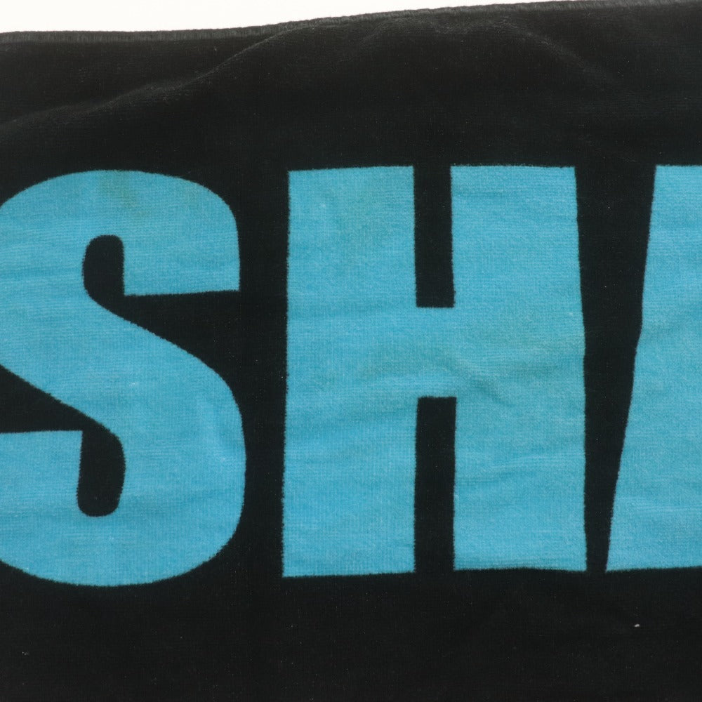 ■ SHANK ロンTシャツ タオル 2点セットまとめ売り LONG SLEEVE T-SHIRT シャーク柄 トップス M 白/フェイスタオル/2024年 グッズ バンド