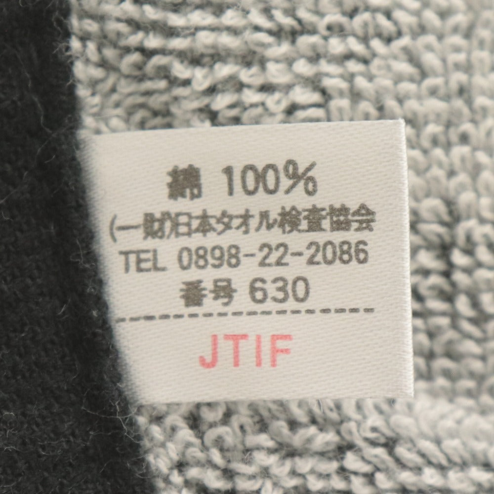 ■ SHANK ロンTシャツ タオル 2点セットまとめ売り LONG SLEEVE T-SHIRT シャーク柄 トップス M 白/フェイスタオル/2024年 グッズ バンド