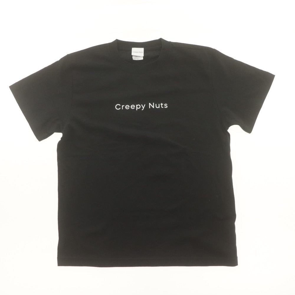 ■ Creepy Nuts グッズ 11点セットまとめ売り Tシャツ,ワンマンツアー2024/ロゴT/東京タオル/LEGION キーホルダー/缶バッチ 等 未開封含む