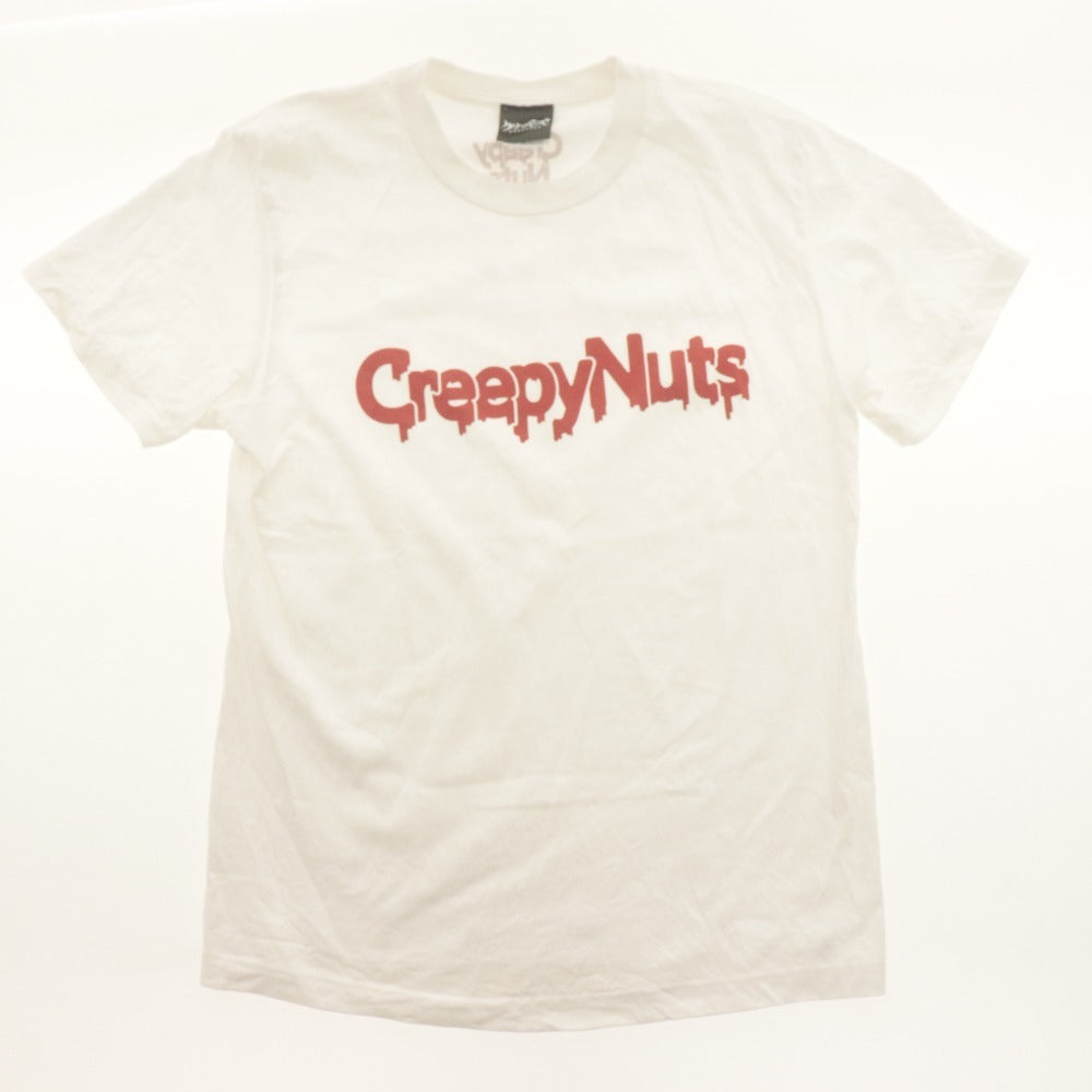 ■ Creepy Nuts グッズ 11点セットまとめ売り Tシャツ,ワンマンツアー2024/ロゴT/東京タオル/LEGION キーホルダー/缶バッチ 等 未開封含む