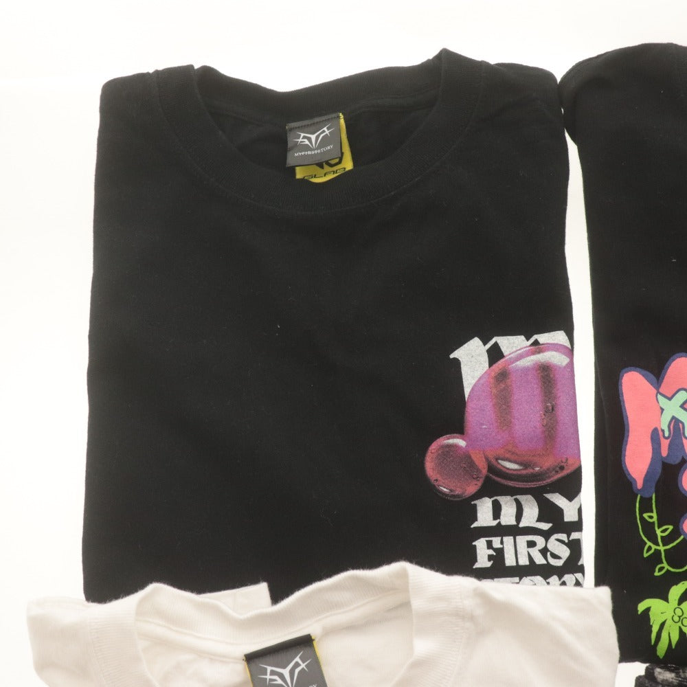 ■ MY FIRST STORY Tシャツ タオル 15点セット まとめ売り FLEX TO THE MAX/FES Muffler/GIANTKILLING/STORYTELLER 等 会場限定品含む