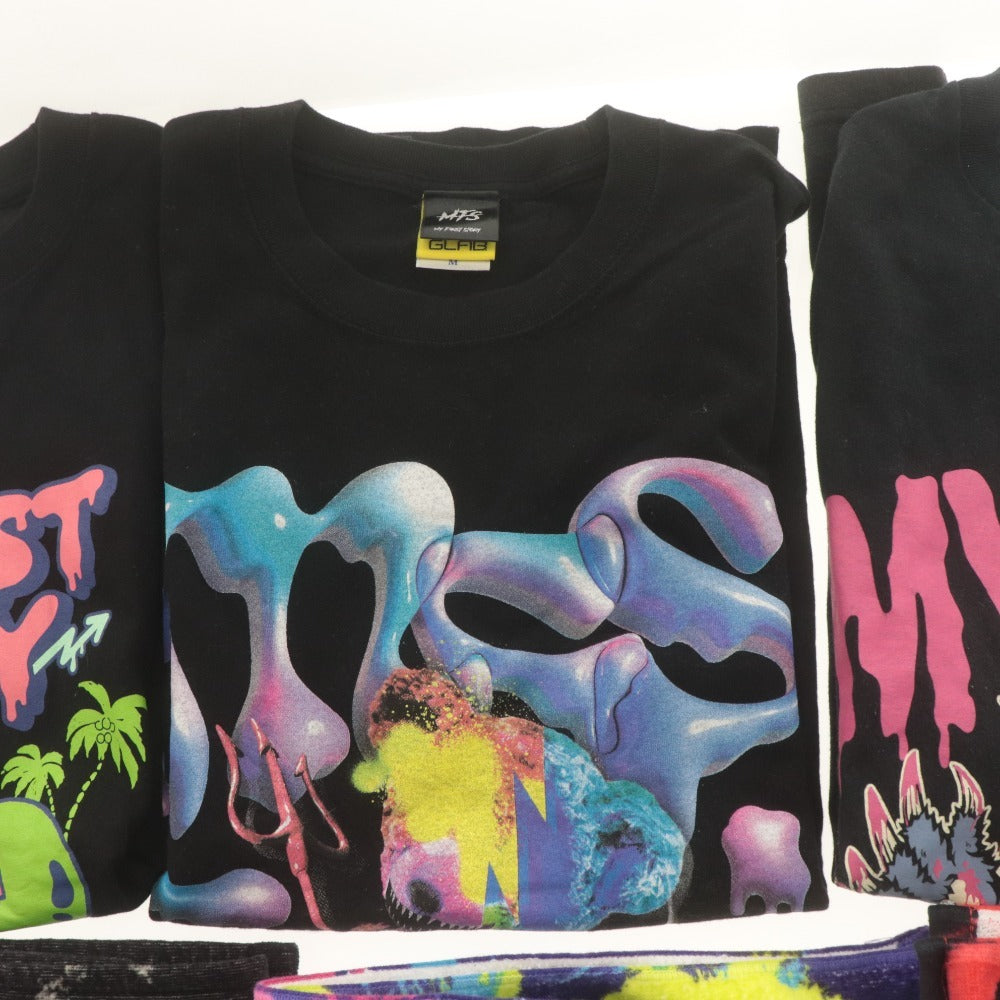 ■ MY FIRST STORY Tシャツ タオル 15点セット まとめ売り FLEX TO THE MAX/FES Muffler/GIANTKILLING/STORYTELLER 等 会場限定品含む