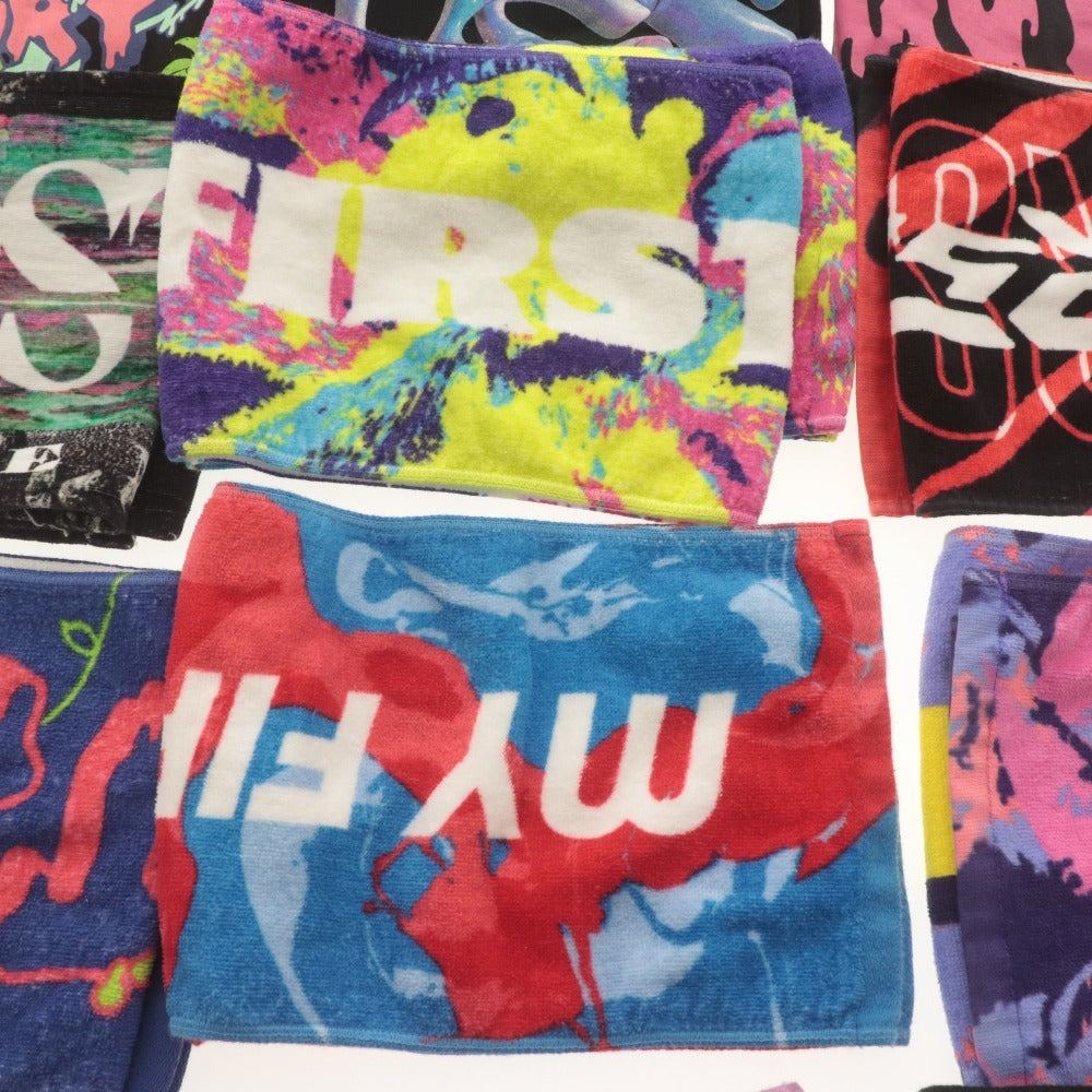 ■ MY FIRST STORY Tシャツ タオル 15点セット まとめ売り FLEX TO THE MAX/FES Muffler/GIANTKILLING/STORYTELLER 等 会場限定品含む