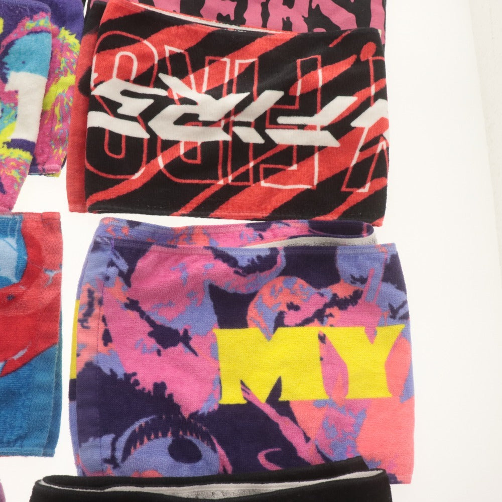 ■ MY FIRST STORY Tシャツ タオル 15点セット まとめ売り FLEX TO THE MAX/FES Muffler/GIANTKILLING/STORYTELLER 等 会場限定品含む