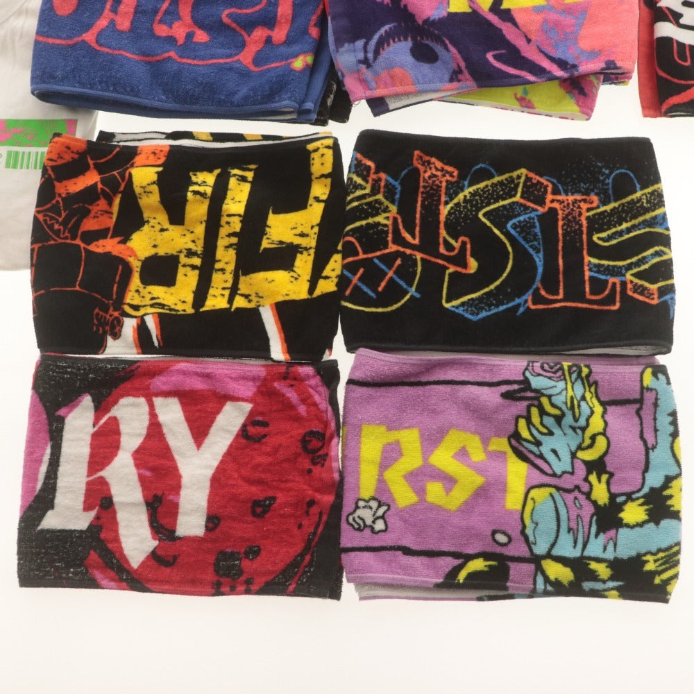 ■ MY FIRST STORY Tシャツ タオル 15点セット まとめ売り FLEX TO THE MAX/FES Muffler/GIANTKILLING/STORYTELLER 等 会場限定品含む
