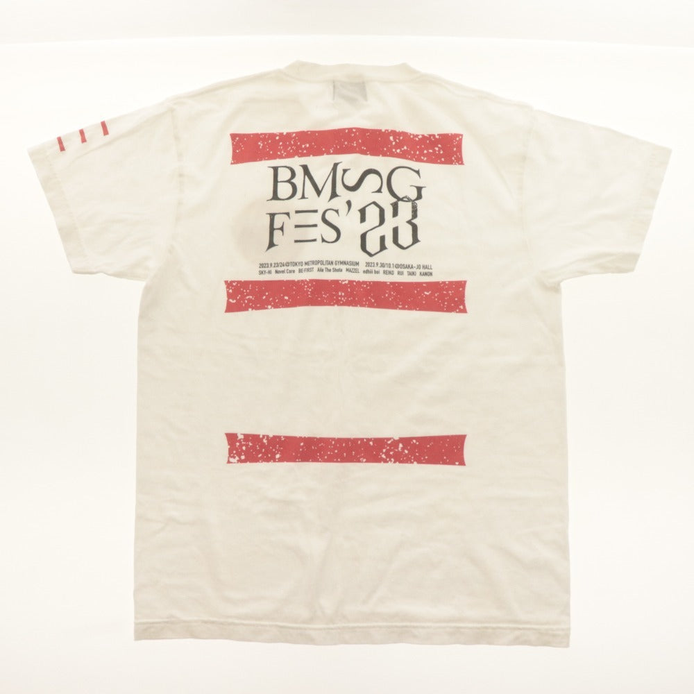 ■ LIVEグッズ 13点セット まとめ売り HYDE/BMSG FES'23 EAST/JAPAN JAM/WILD BUNCH FEST/PEOPLE1/響都超特急/Tシャツ,タオル,ラバスト 等
