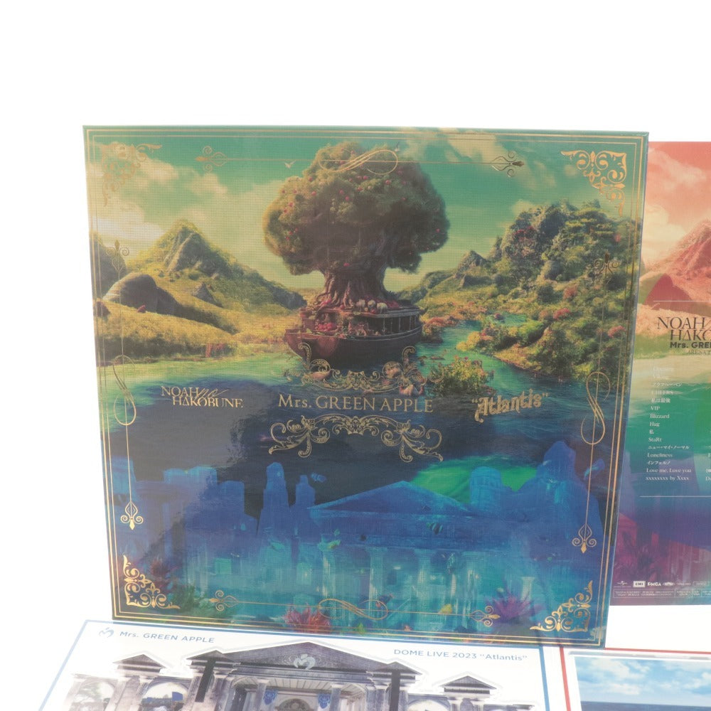 □ Mrs. GREEN APPLE ミセス グッズ 大量セットまとめ売り TAIBAN