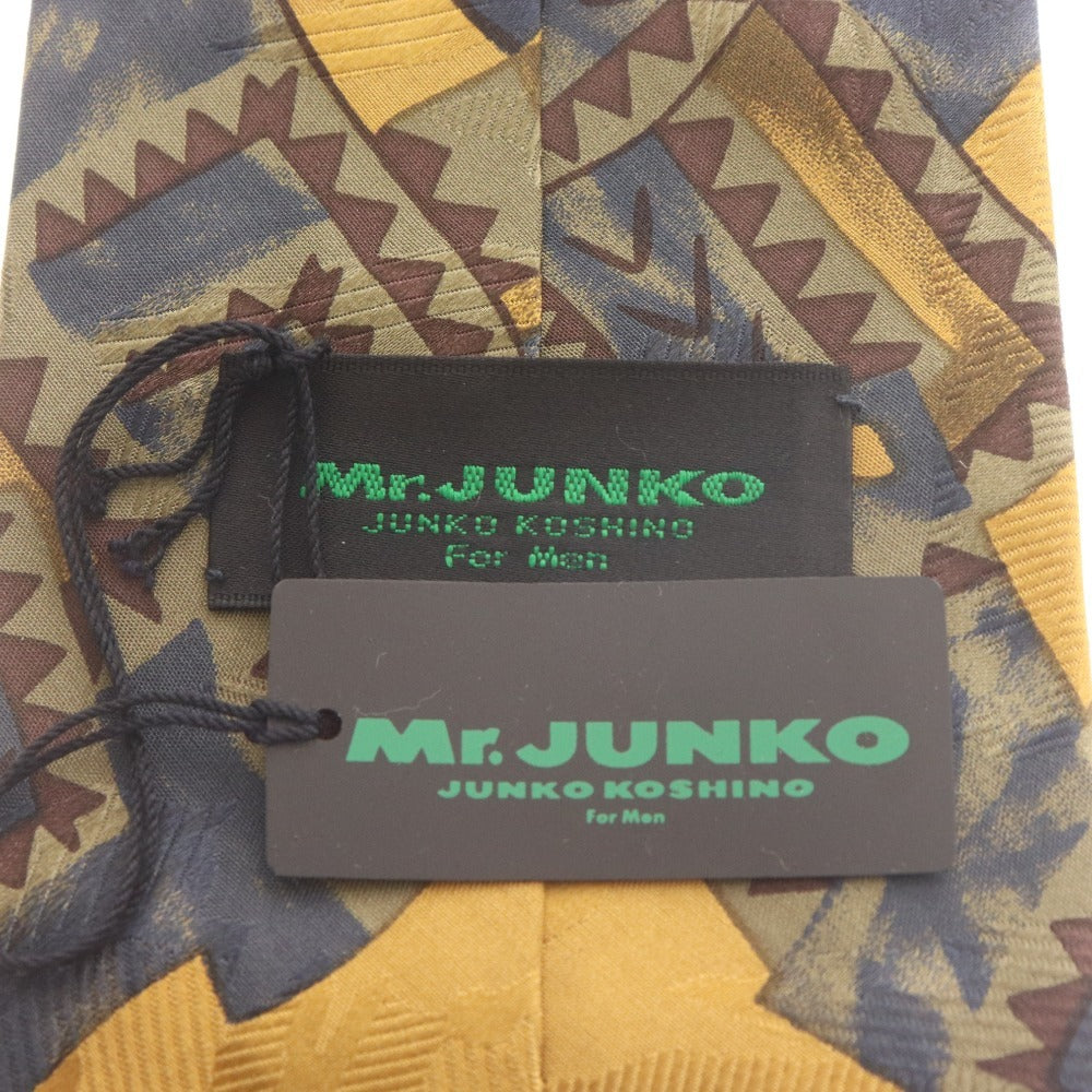 ■ レノマ アイリッシュフィールド ジッサーニテスッティ アクアスキュータム 等 ネクタイ 15本セット まとめ売り 総柄 メンズ 付属品付き