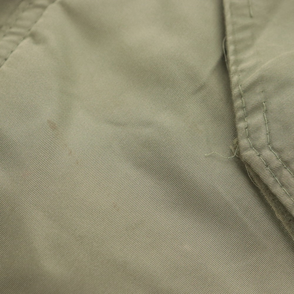 ■ AVIREX アヴィレックス フライトジャケット 長袖 ジャケット JACKET, FLYER'S, COLD WEATHER メンズ M カーキ