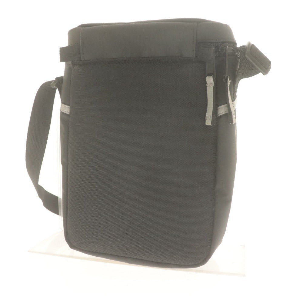 ■ THE NORTH FACE ノースフェイス ショルダーバッグ NM81865 鞄 ヒューズボックスポーチ メンズ レディース ブラック