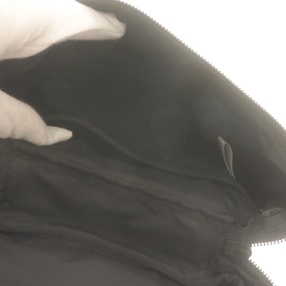 ■ THE NORTH FACE ノースフェイス ショルダーバッグ NM81865 鞄 ヒューズボックスポーチ メンズ レディース ブラック