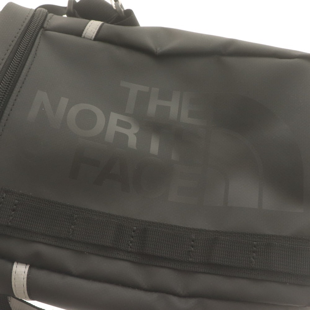 ■ THE NORTH FACE ノースフェイス ショルダーバッグ NM81865 鞄 ヒューズボックスポーチ メンズ レディース ブラック