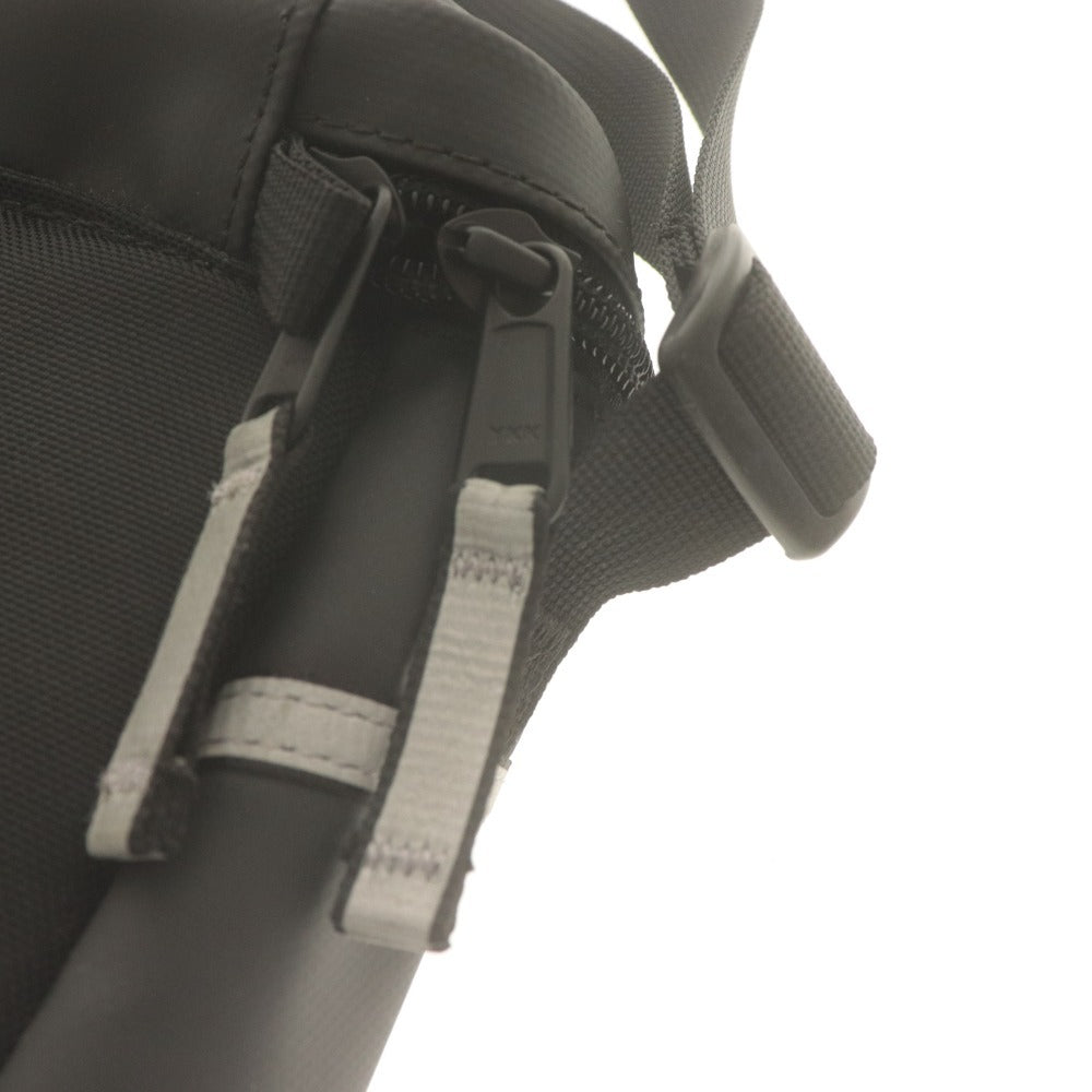 ■ THE NORTH FACE ノースフェイス ショルダーバッグ NM81865 鞄 ヒューズボックスポーチ メンズ レディース ブラック