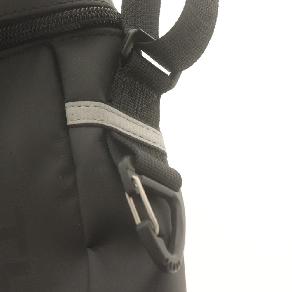 ■ THE NORTH FACE ノースフェイス ショルダーバッグ NM81865 鞄 ヒューズボックスポーチ メンズ レディース ブラック