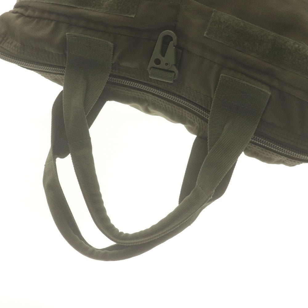 ■ YMCL KY リュックサック ハンドバッグ 鞄 BAG.FLYER’S,HELMET ヘルメットバッグ メンズ カーキ
